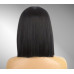 Peruca sintetica easy black